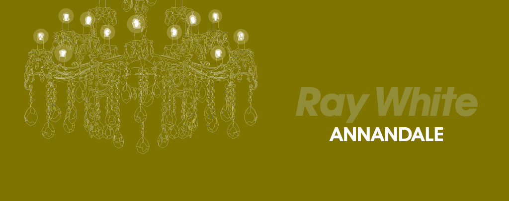 Ray White Annandale - Branding