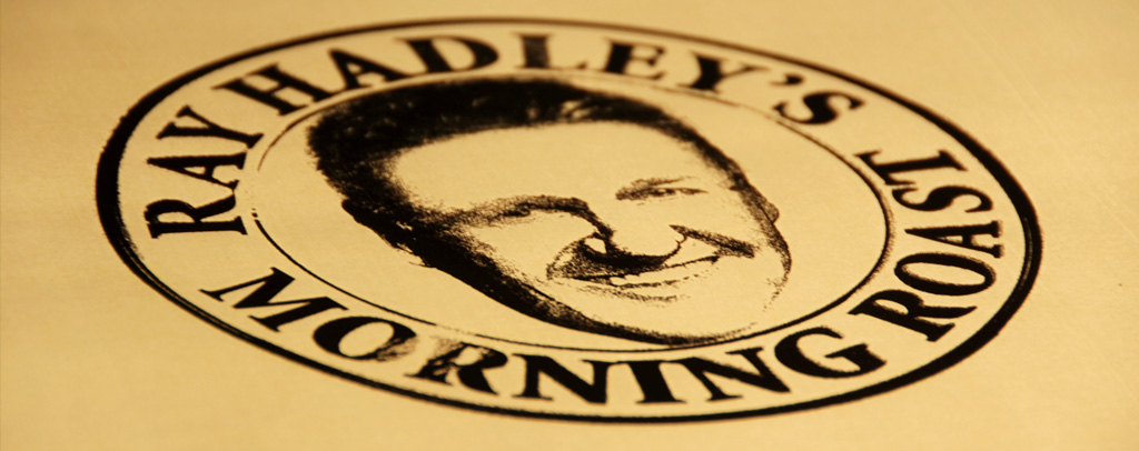 Hadleys Morning Roast - Product Branding