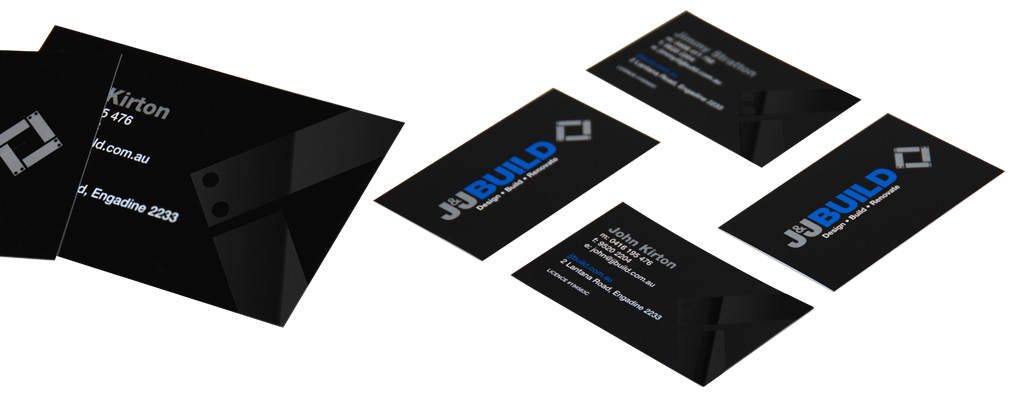 JJBUILD - Corporate Identity
